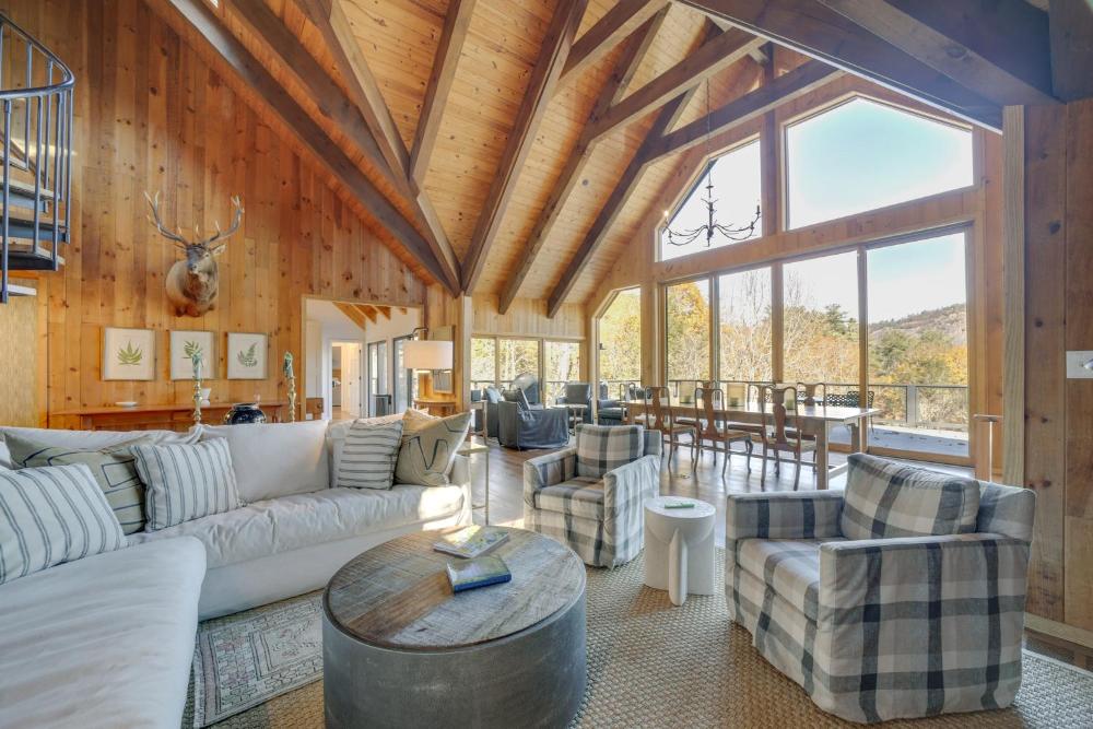 Vacation Home interior